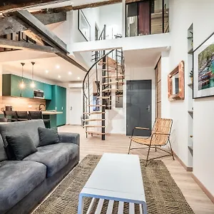  Appartement Coeur Vieille